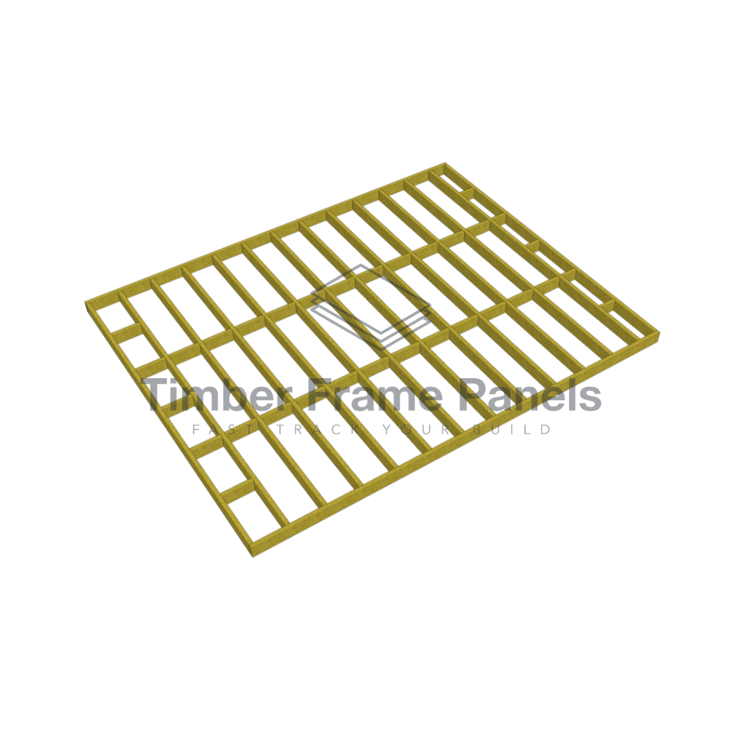 Roof structure - Cassette form